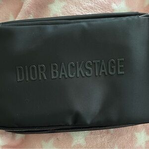 DIOR Backstage Makeup Brush Set in Exclusive Travel Vanity Case NEW BOX